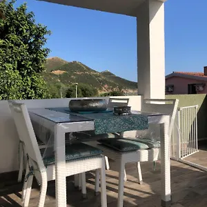 Casa Babila 100 Metres From The 10 Kilometres From Villasimius Apartment Solanas (Cagliari)