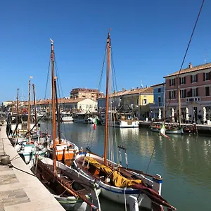 New In Village Campingplatz Cesenatico