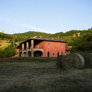 Relais Sant'ambrogio Bauernhof Bobbio