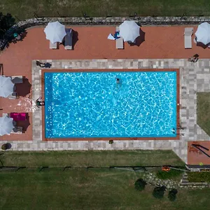 Bauernhof Agriturismo San Nicolo, Montecastelli Pisano