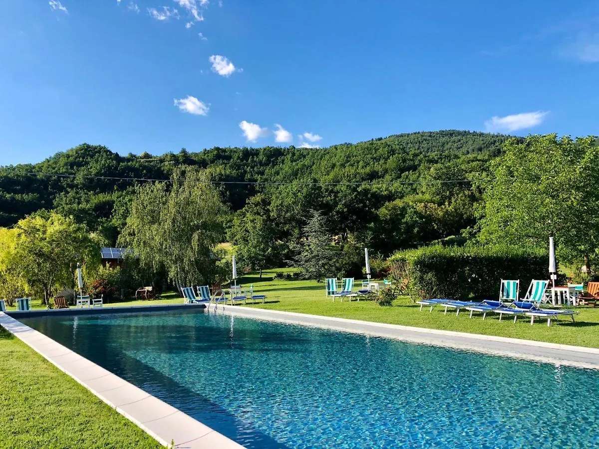 Apartment Agriturismo Tripala Minucciano