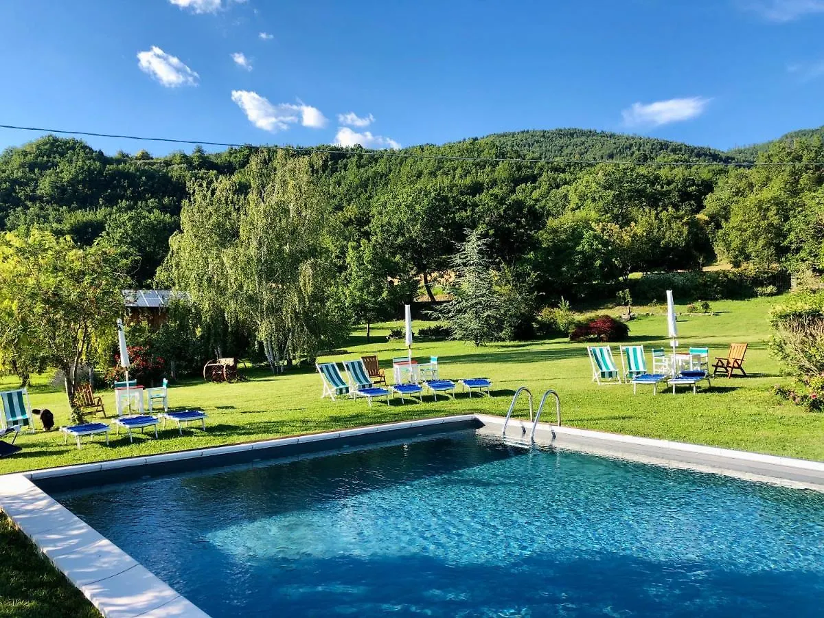 Agriturismo Tripala Minucciano 0*,