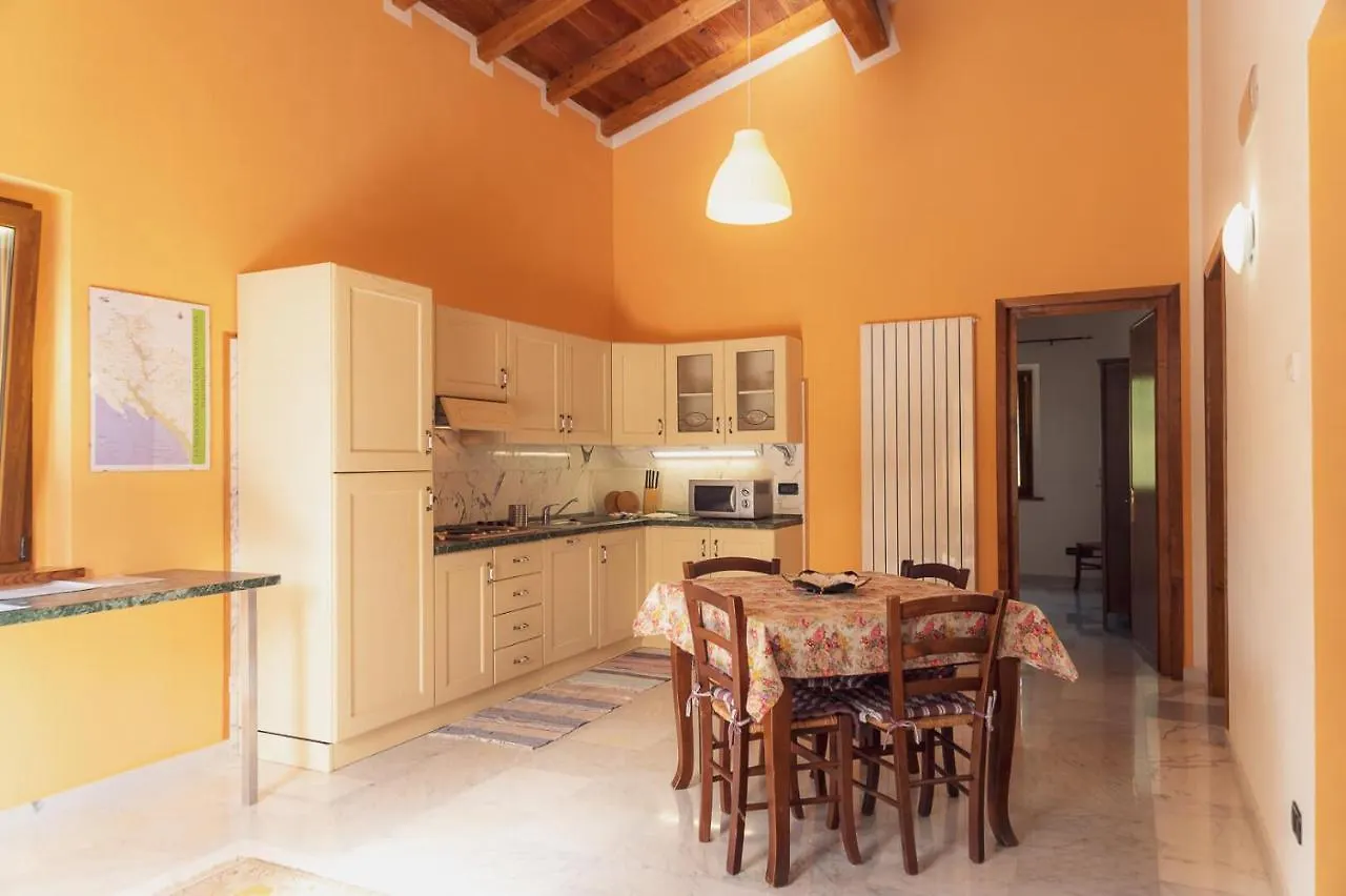 Apartment Agriturismo Tripala Minucciano Italy