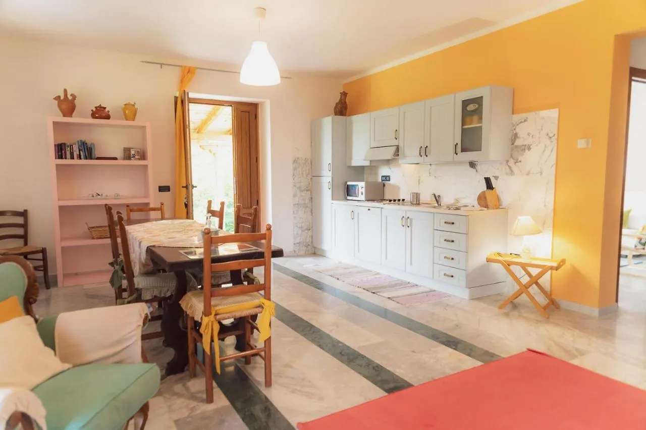 Apartment Agriturismo Tripala Minucciano Italy