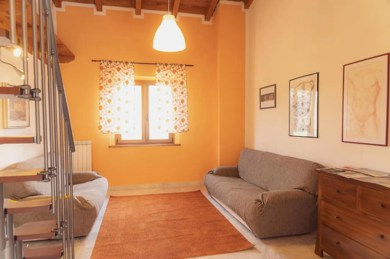 Agriturismo Tripala Minucciano Apartment