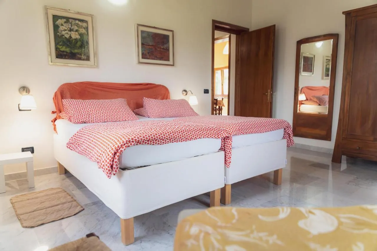 Agriturismo Tripala Minucciano