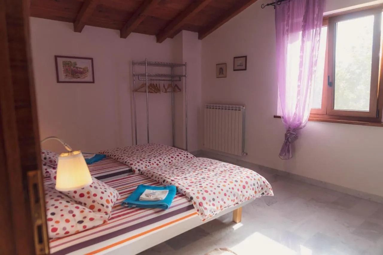 Agriturismo Tripala Minucciano Apartment