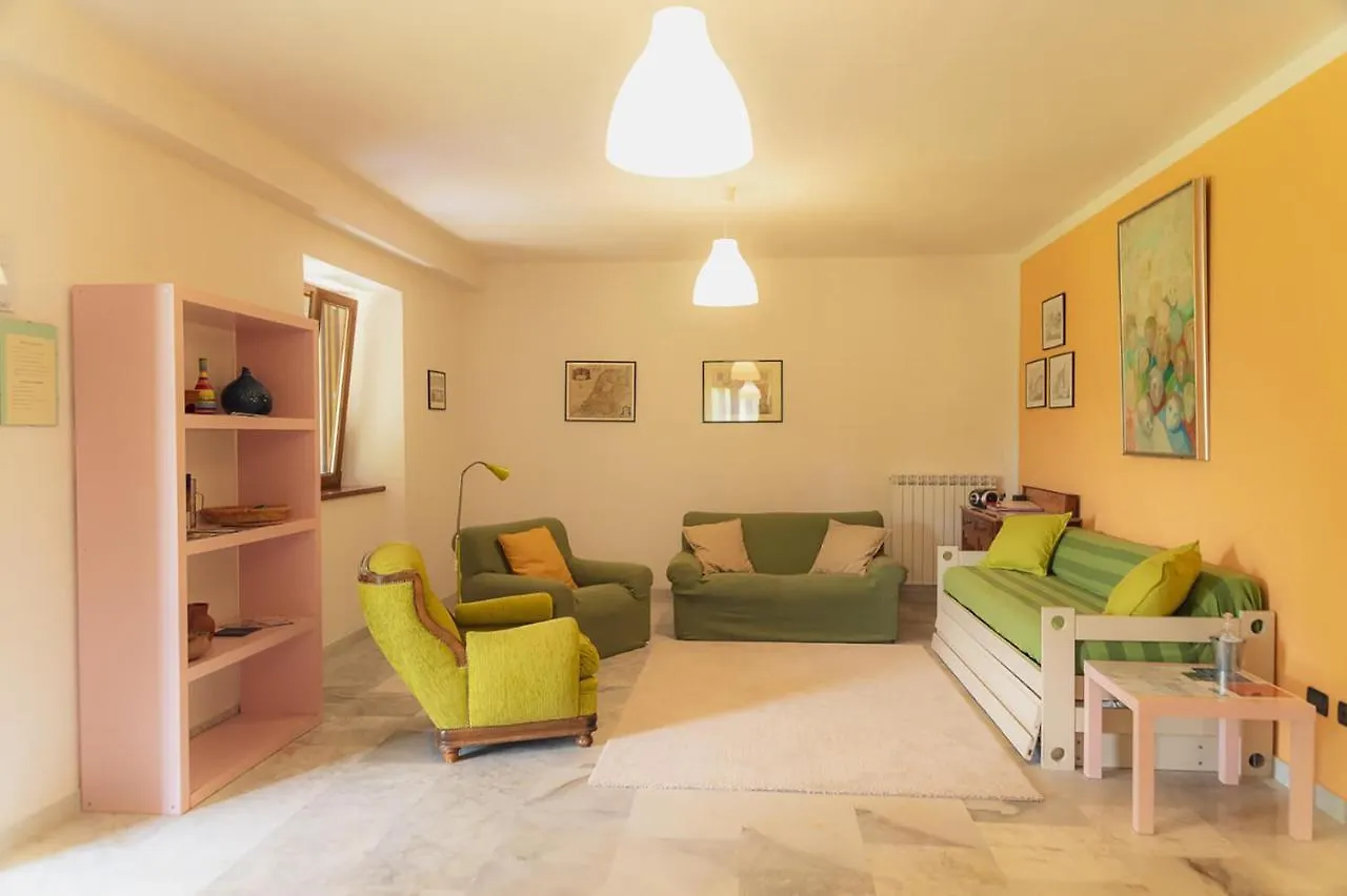 Agriturismo Tripala Minucciano
