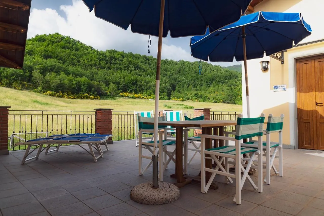 Agriturismo Tripala Minucciano Apartment