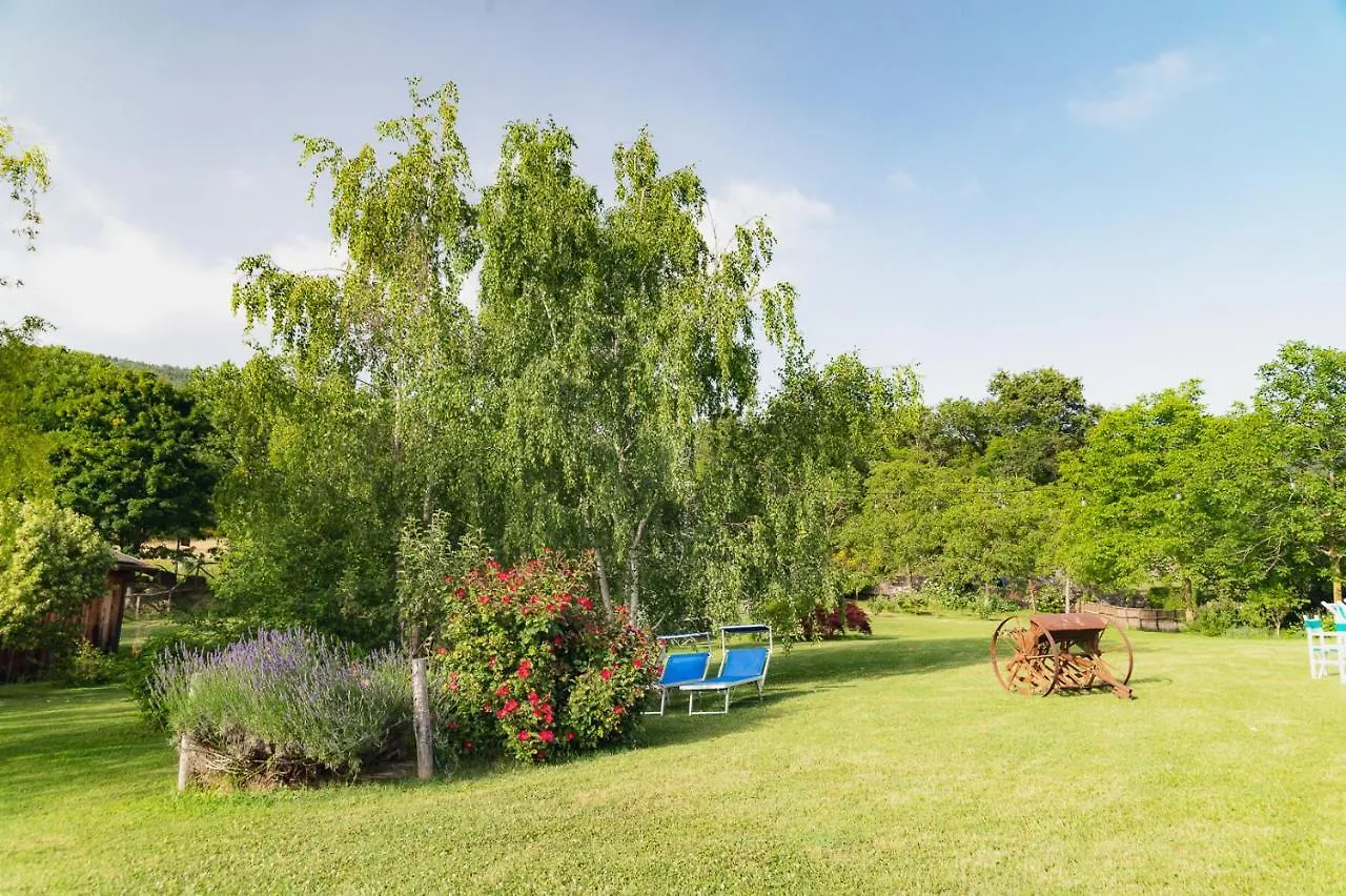 Agriturismo Tripala Minucciano