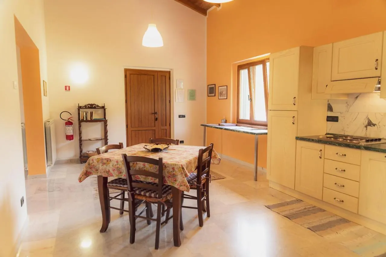 Agriturismo Tripala Minucciano Italy
