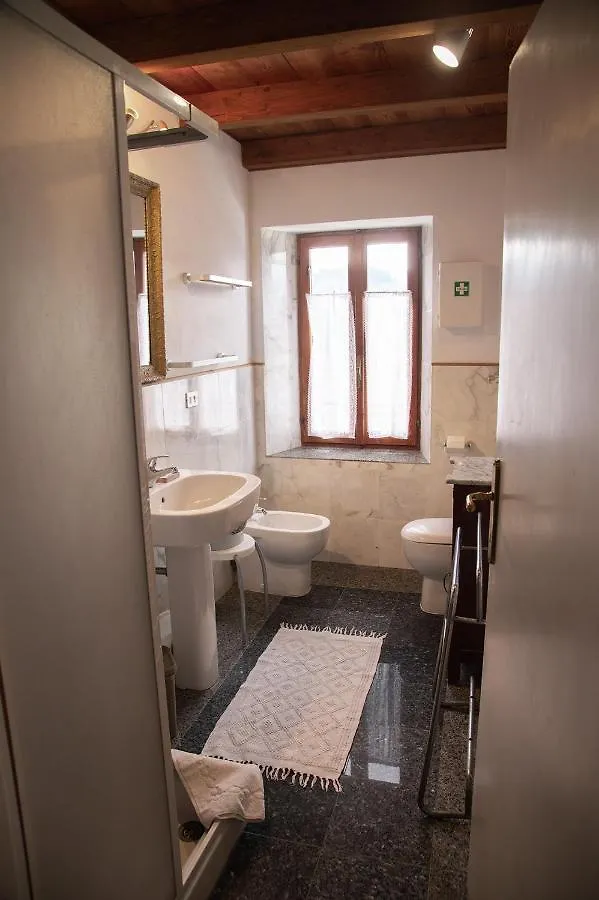 Agriturismo Tripala Minucciano Apartment