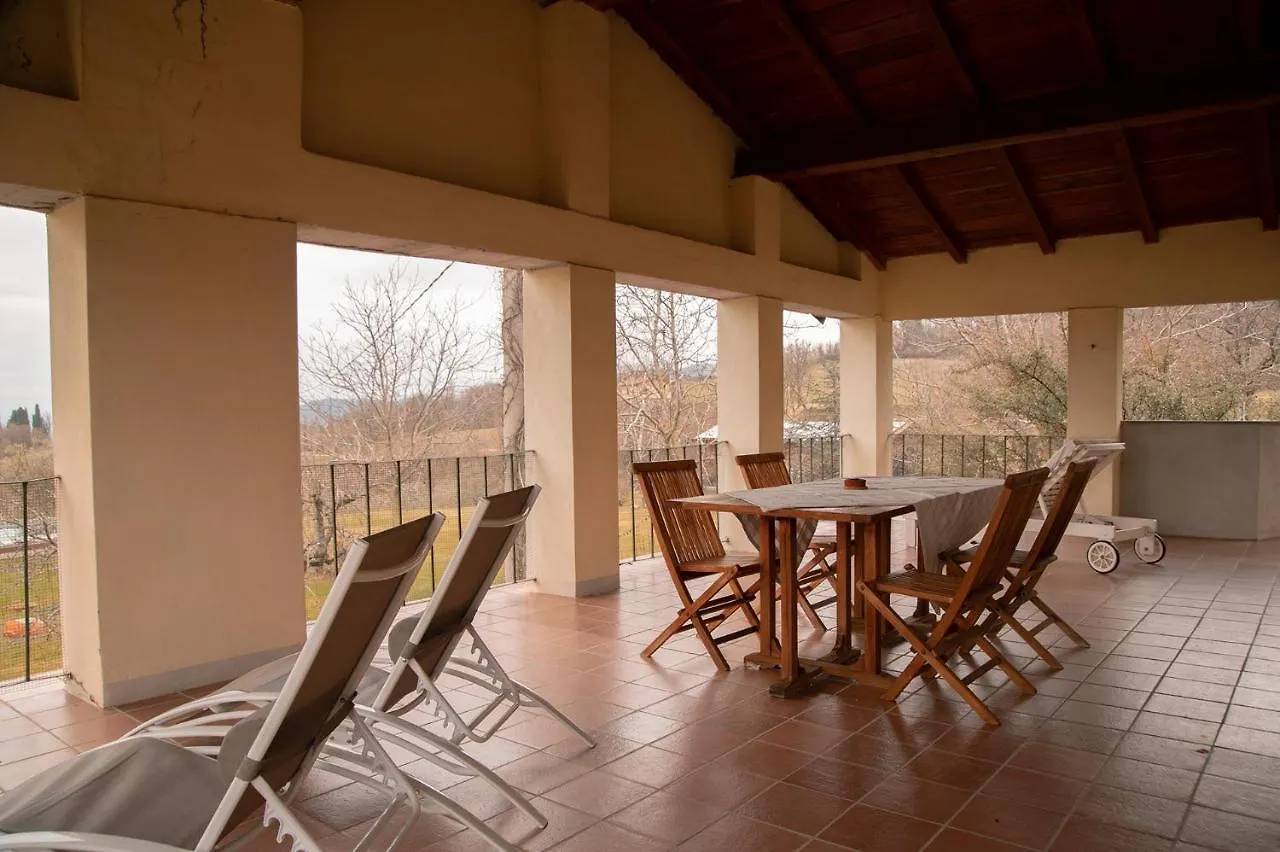 Apartment Agriturismo Tripala Minucciano Italy