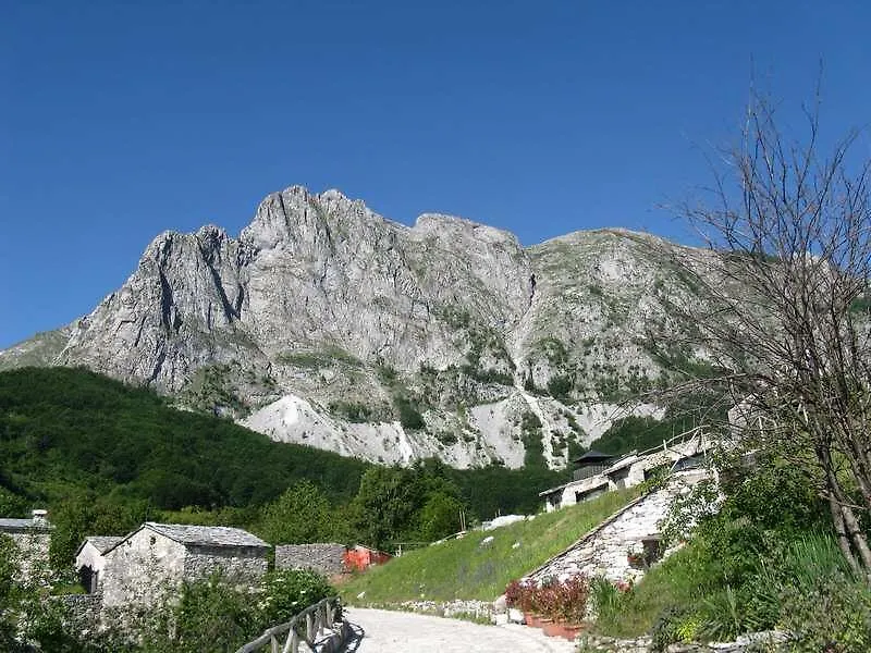 Agriturismo Tripala Minucciano Italy