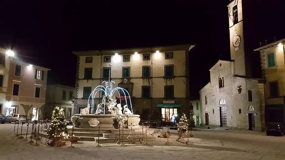 Agriturismo Tripala Minucciano Italy