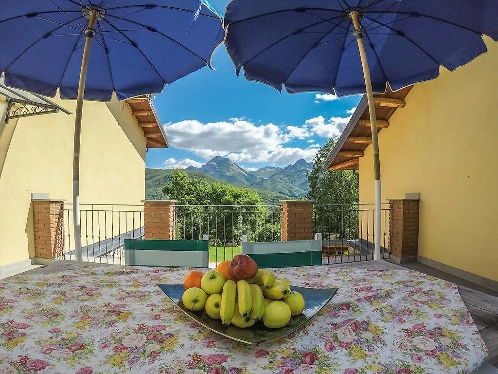 Agriturismo Tripala Minucciano 0*,  Italy