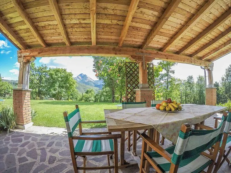 Agriturismo Tripala Minucciano