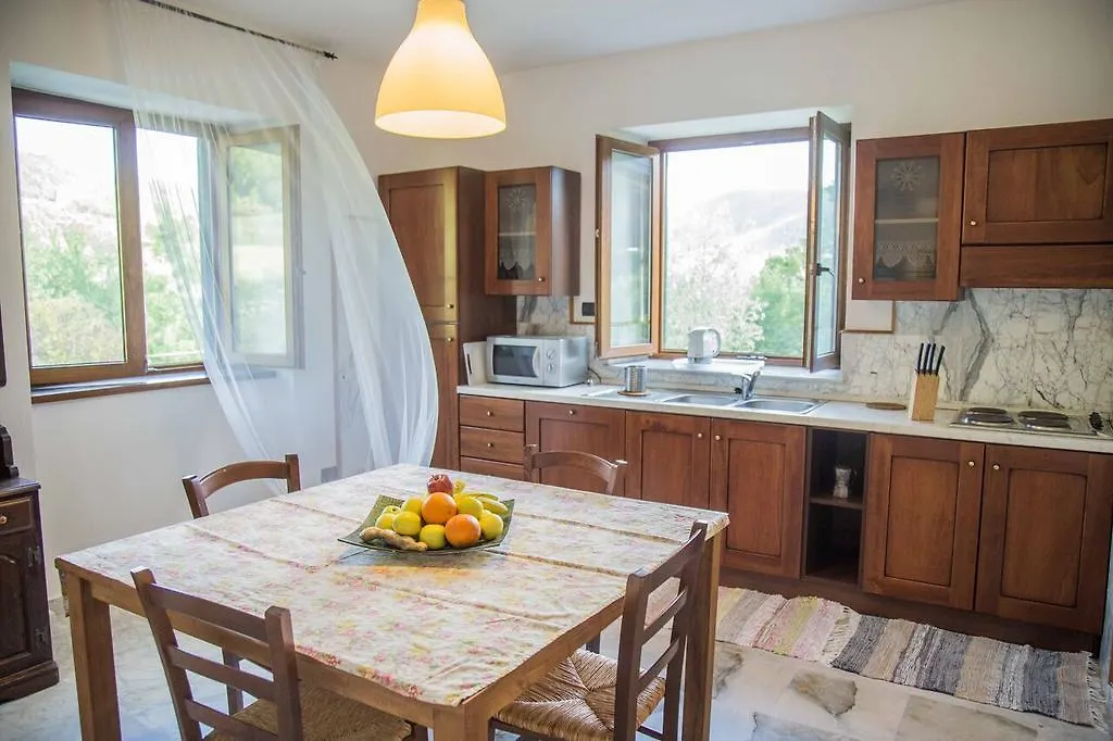 Apartment Agriturismo Tripala Minucciano Italy