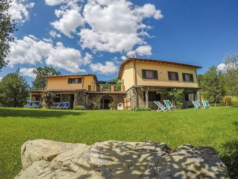 Apartment Agriturismo Tripala Minucciano