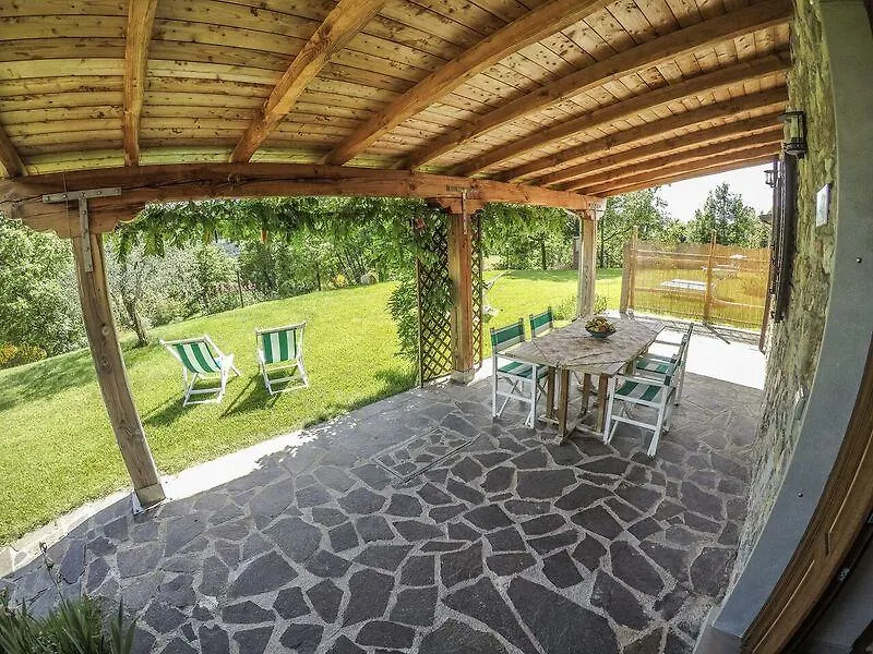 Agriturismo Tripala Minucciano