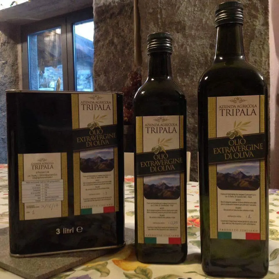 Agriturismo Tripala Minucciano