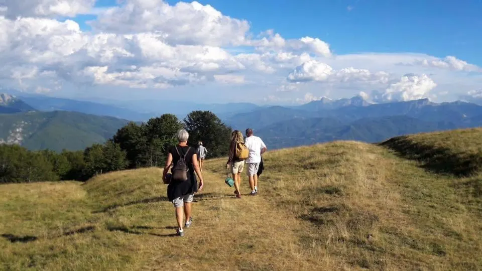 Agriturismo Tripala Minucciano Italy